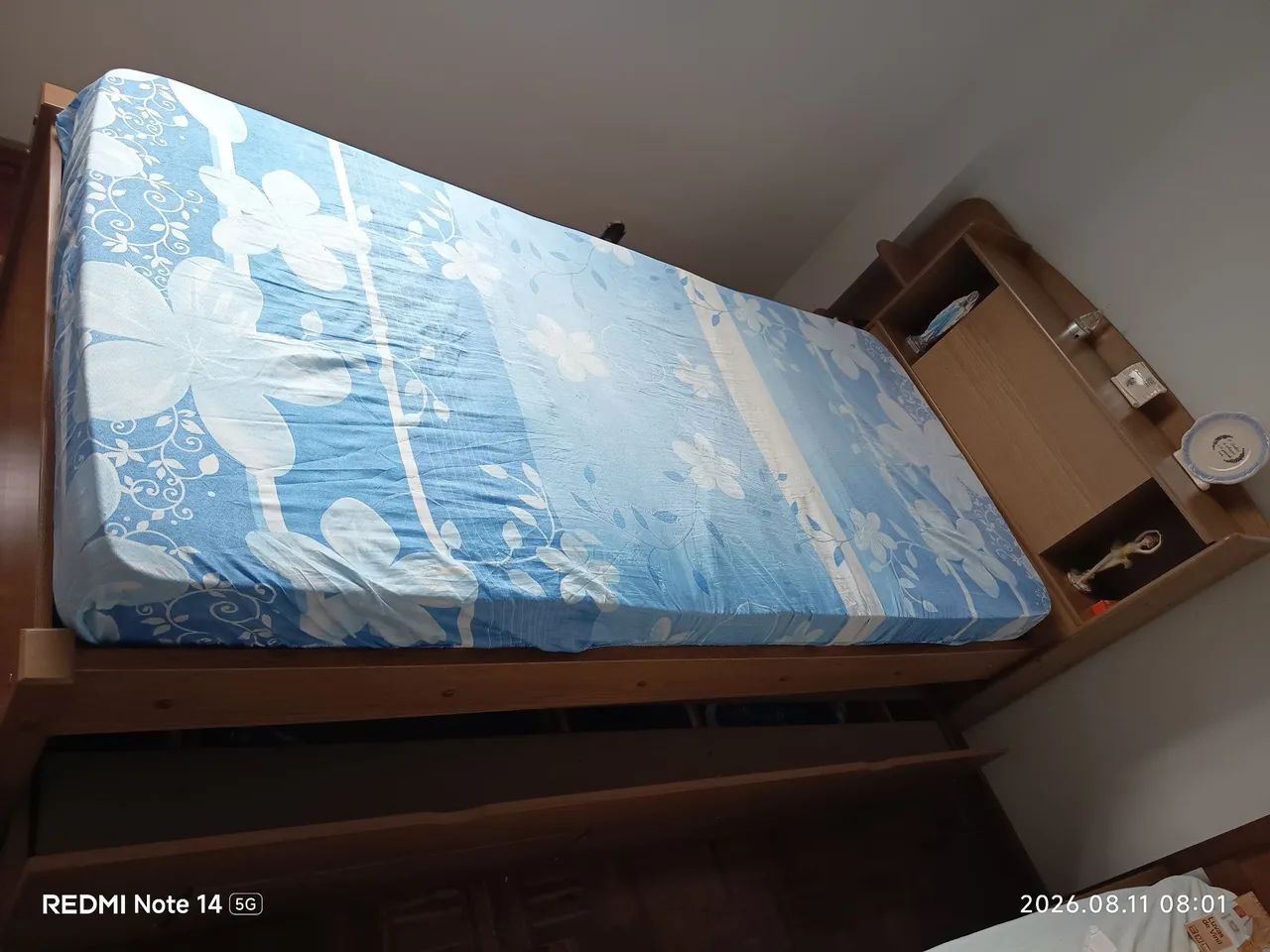 Bicama solteiro com cama auxiliar.  - Foto 4