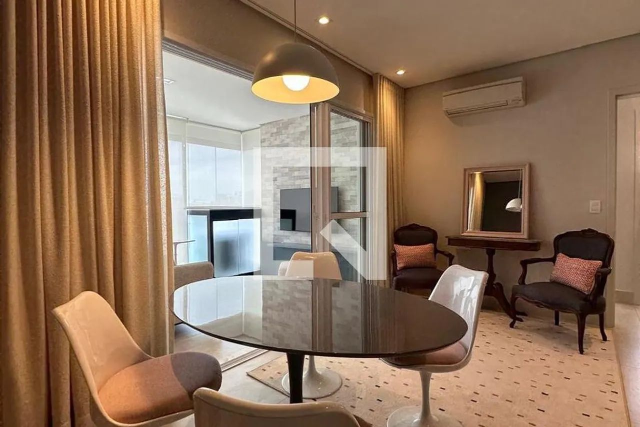 Apartamento à Venda - Brooklin, 1 Quarto, 52 m2 - Foto 4