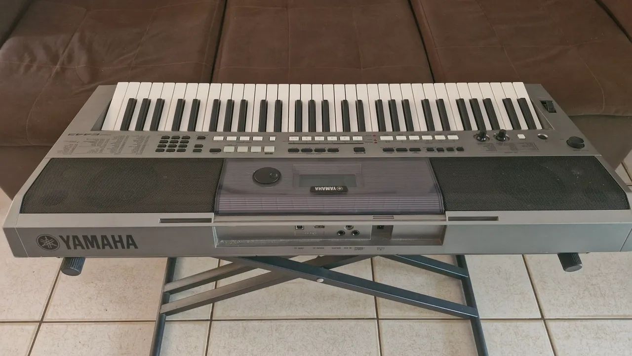 Yamaha E443 - Foto 5