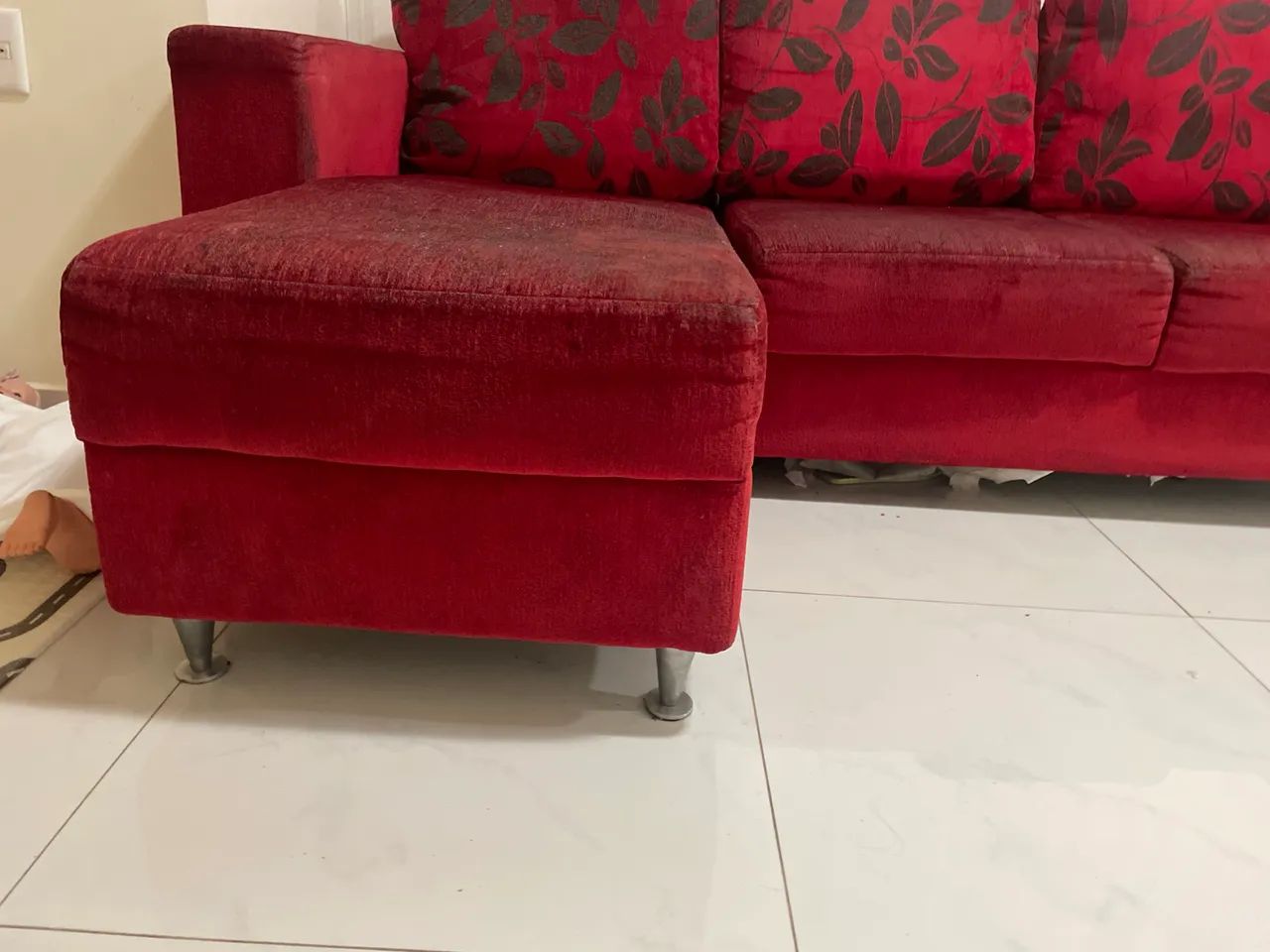 Sofá três lugares  - Foto 3