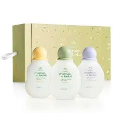 Presente Natura Mamãe e Bebê Miniaturas (3 produtos) - Foto 2