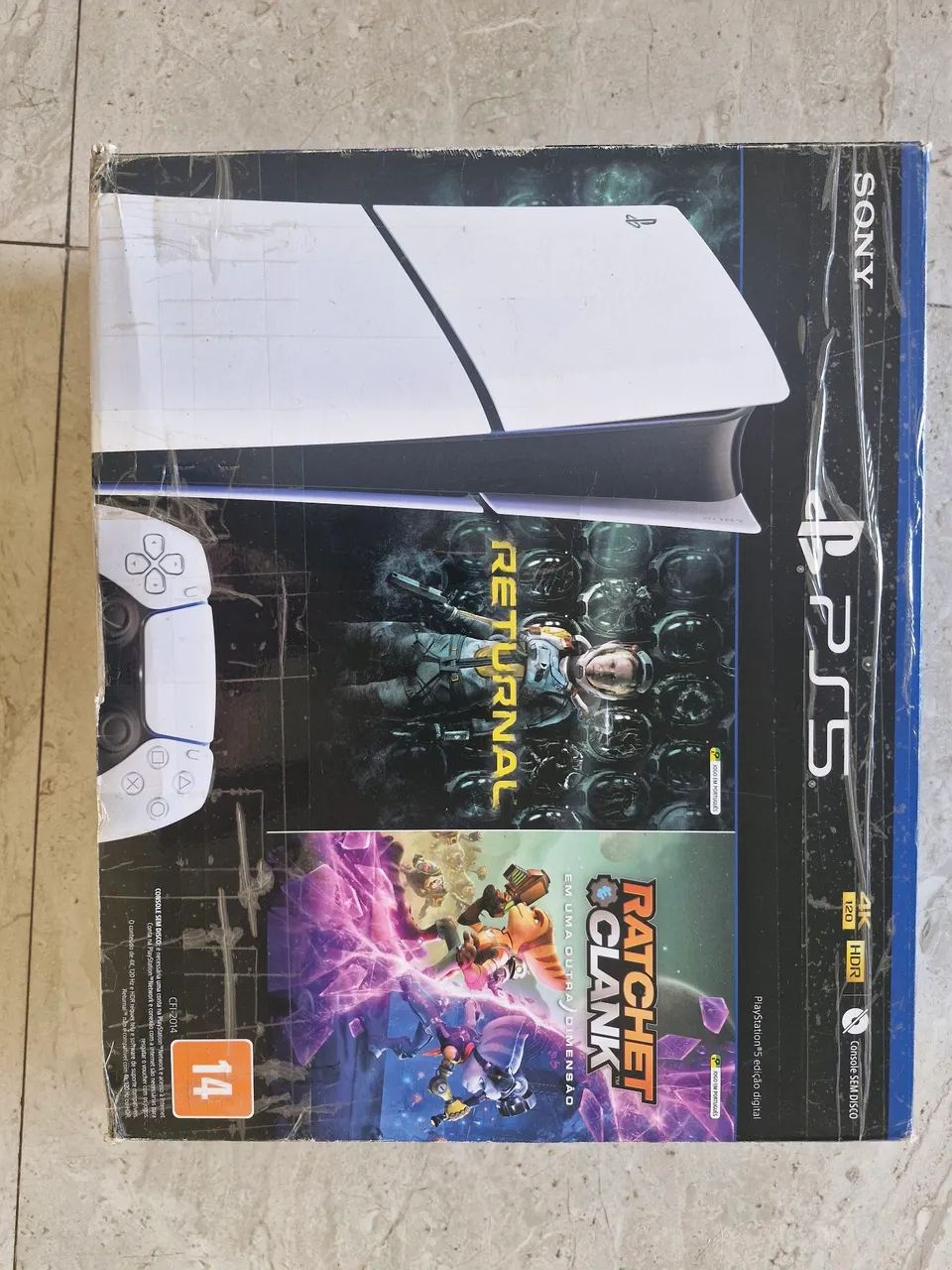 Playstation 5 Slim Digital - Foto 5