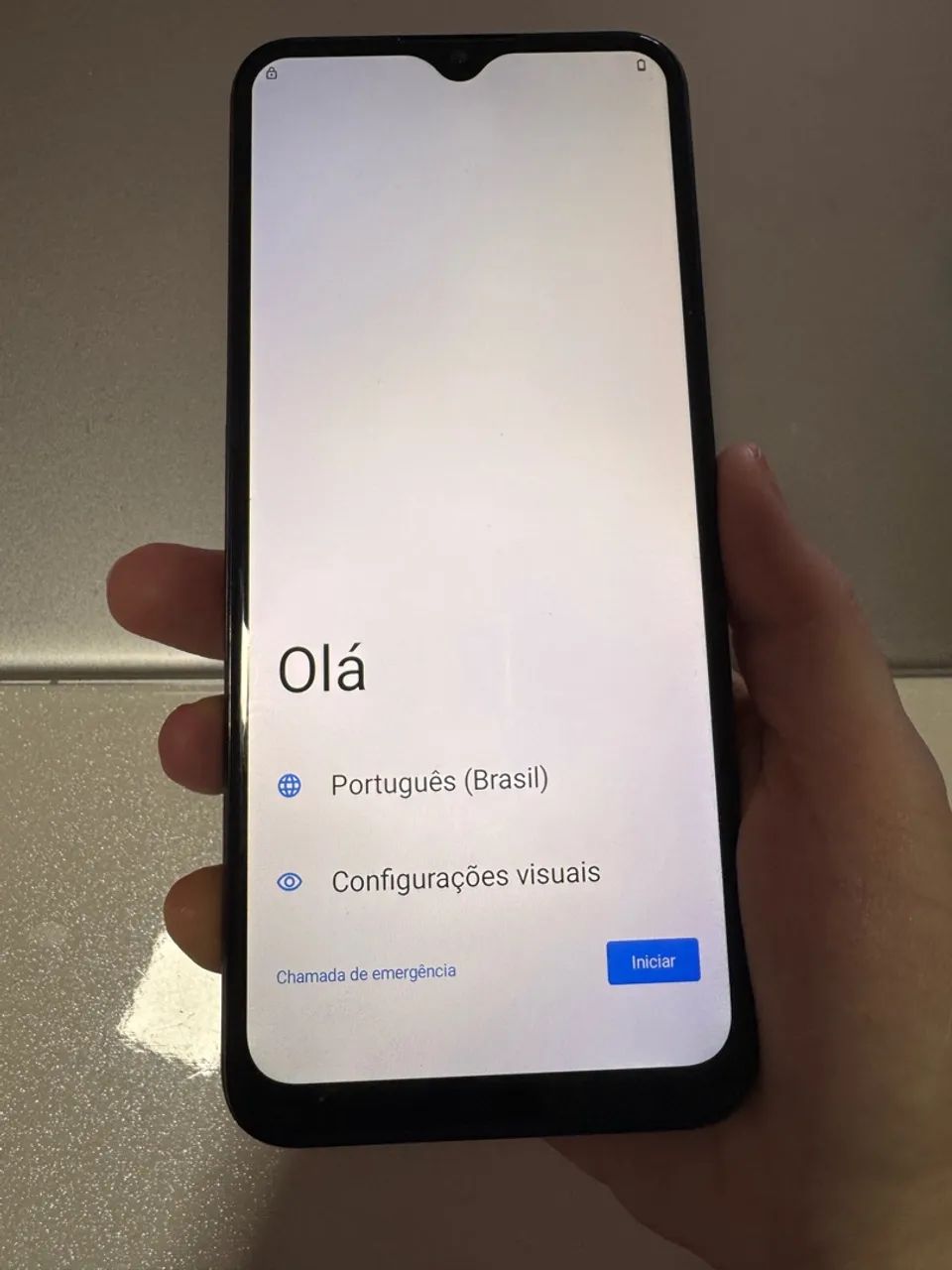 Vendo celular excelente por menos da metade do preço  - Foto 2