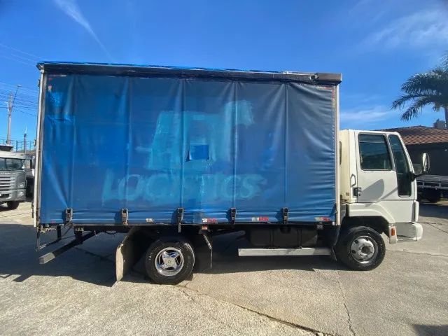 Ford Cargo 815 Sider   - Foto 4