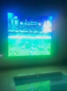 Painel de LED P3 Indoor -Novo 