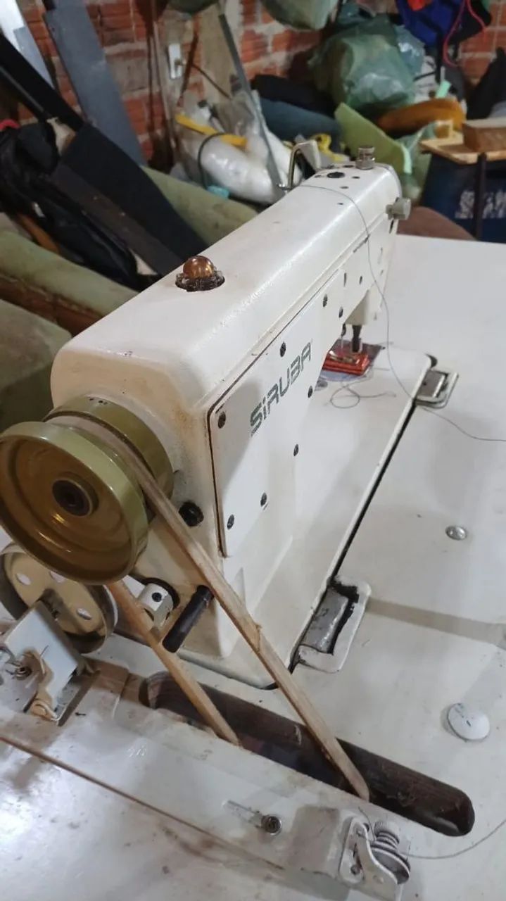 Maquina de costura  - Foto 3