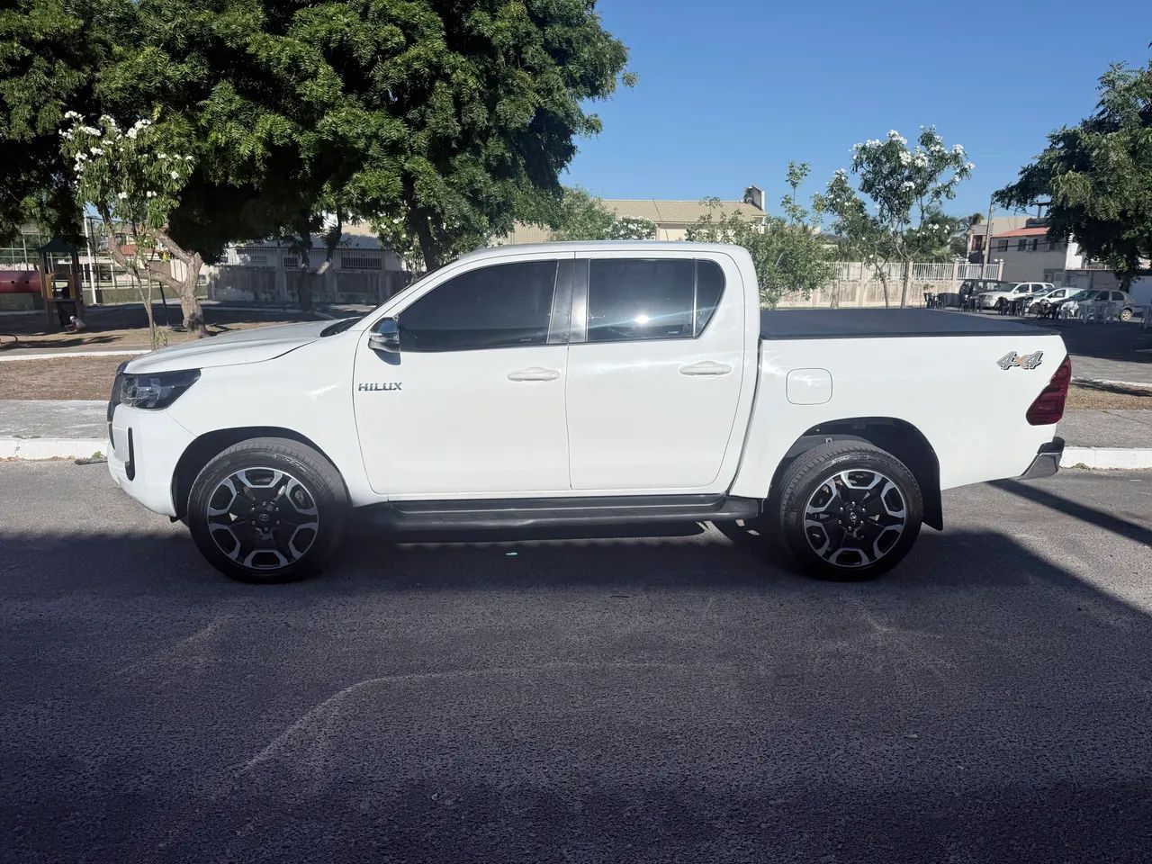 Toyota Hilux 2023