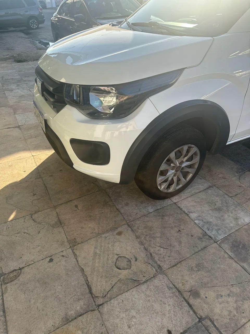 Fiat Mobi Like 1.0 Fire Flex 5P. 2024 - Foto 5