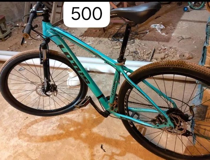 Bike lotus