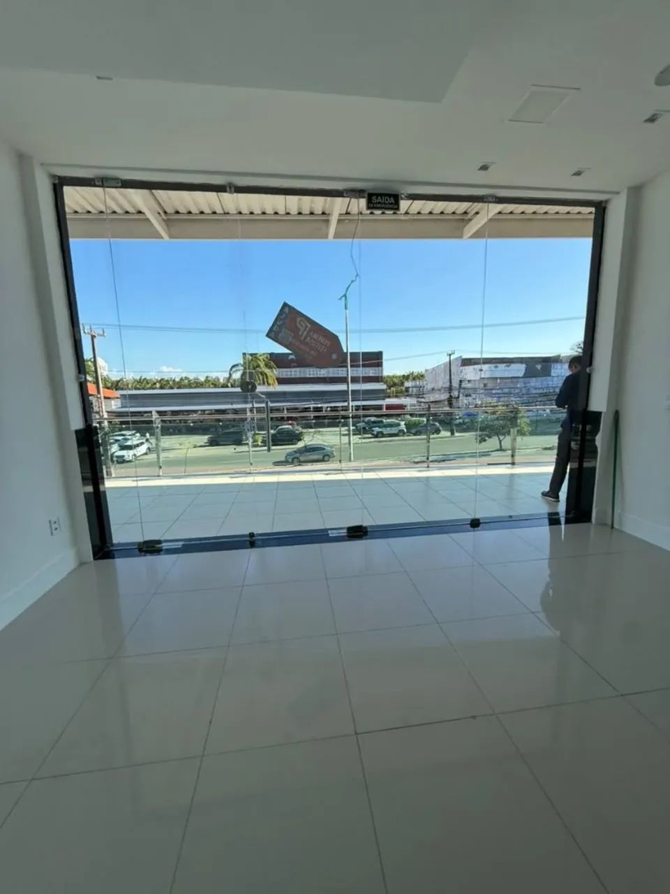 LOJA COMERCIAL COM 80m² - AV. DOS HOLANDESES - Foto 4