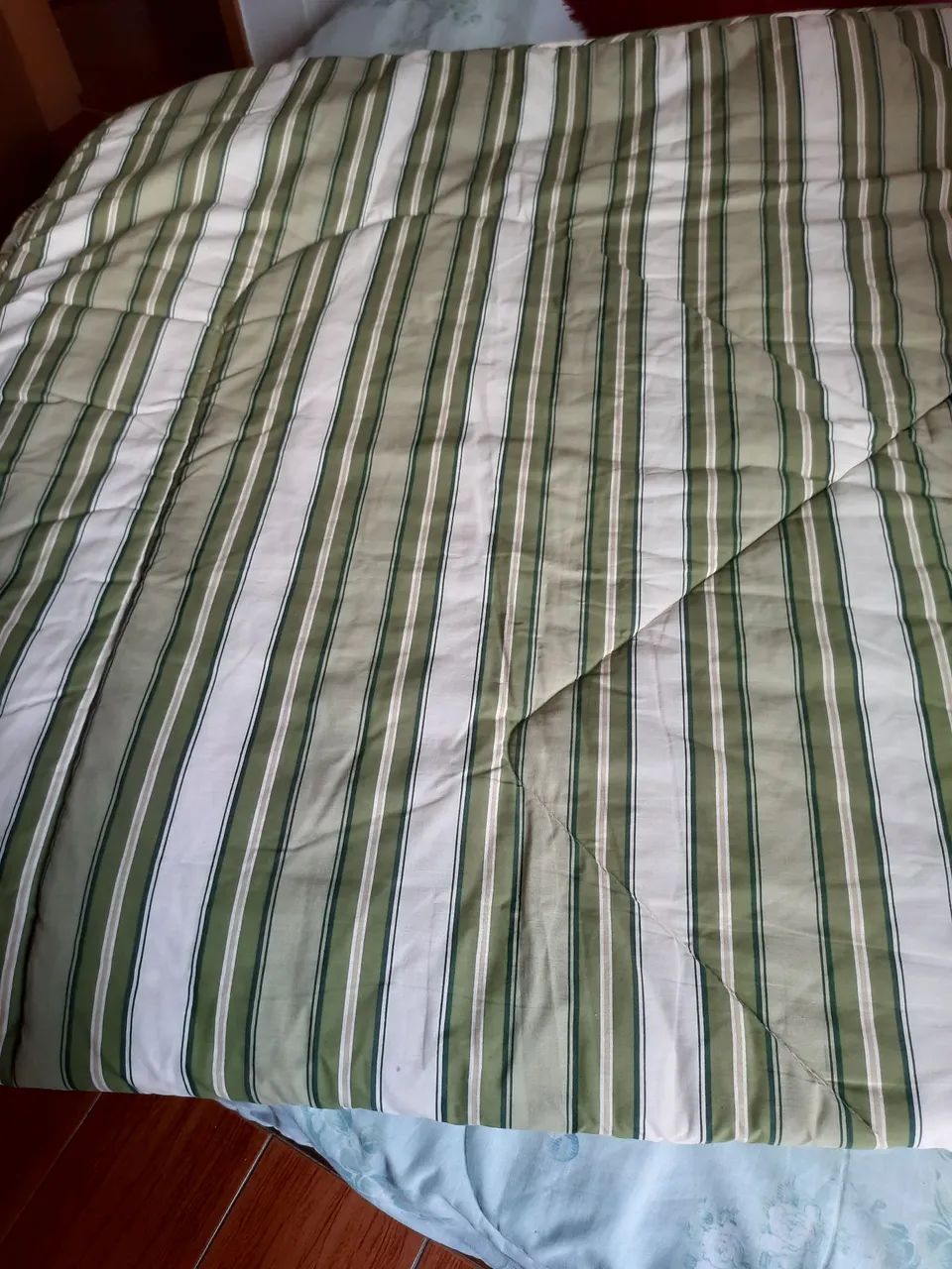 Colcha edredon casal Mmartan. Tamanho 2,40 m × 2,40 m - Foto 4