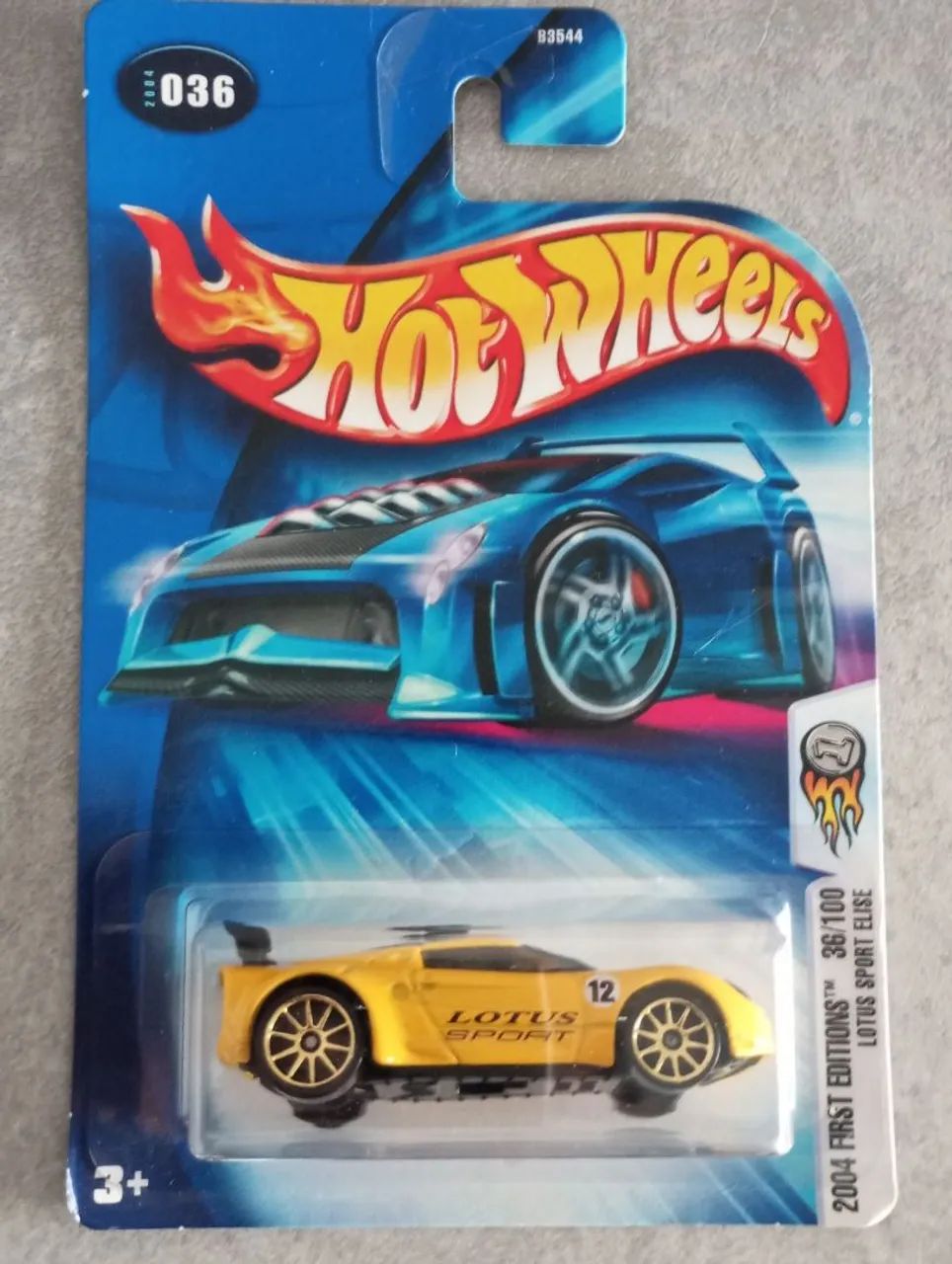 Hotwheels - Lotus