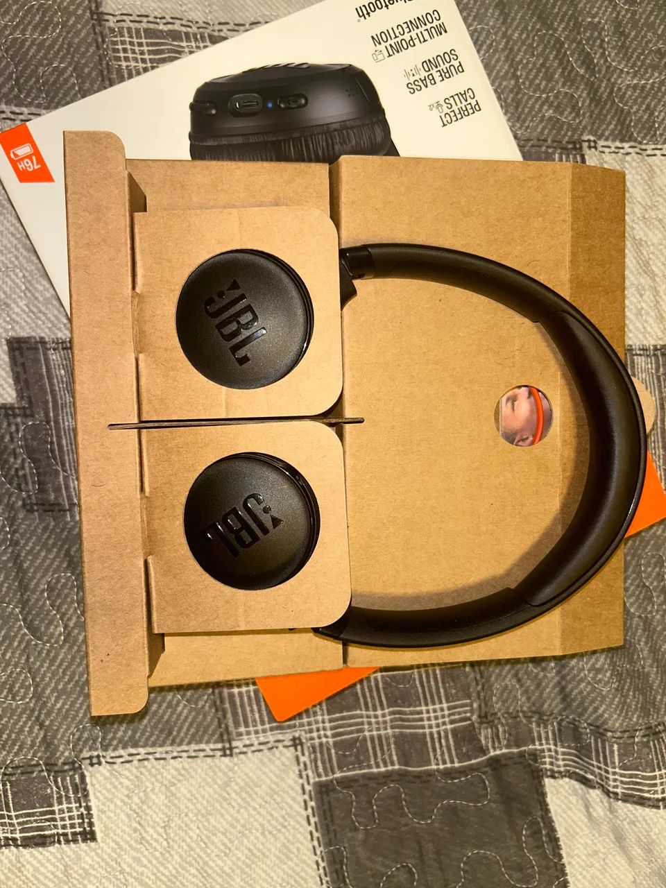 JBL Tune 530bt NOVO - Foto 3