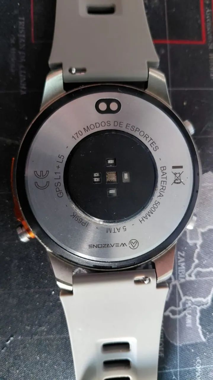 RELÓGIO WEARZONE BRAVE - Foto 5