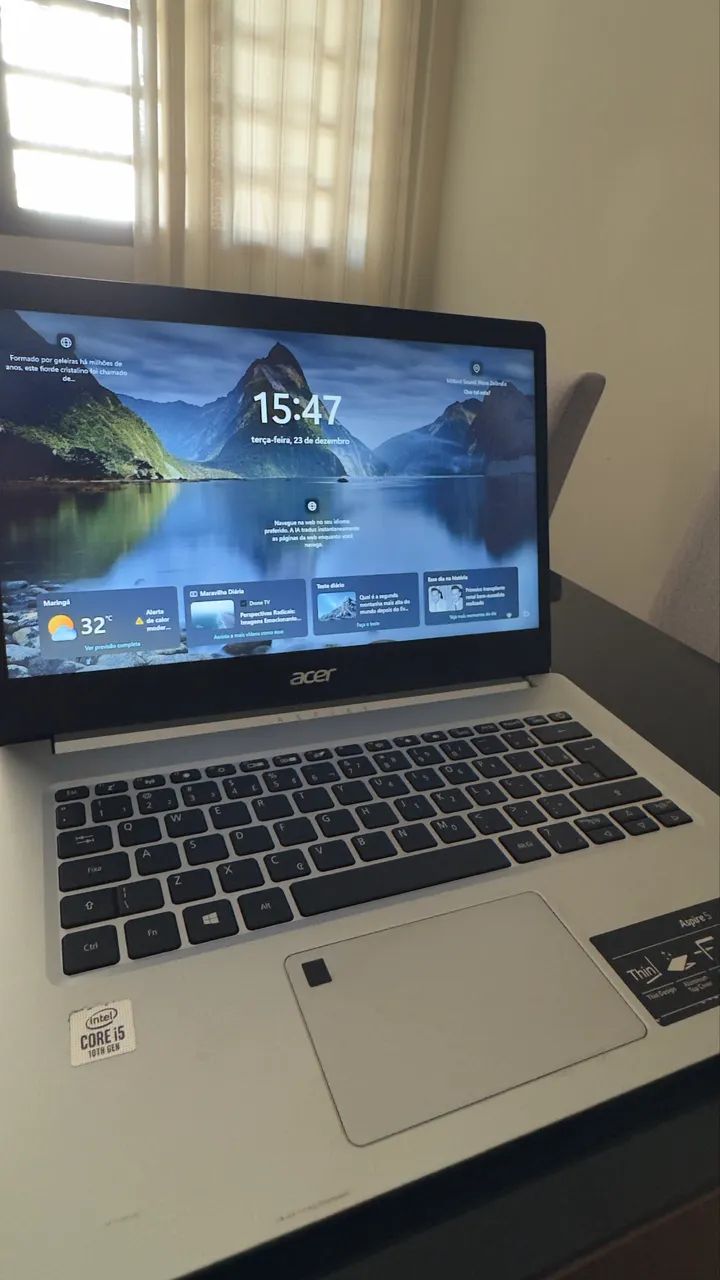 Vendo Notebook  - Foto 5