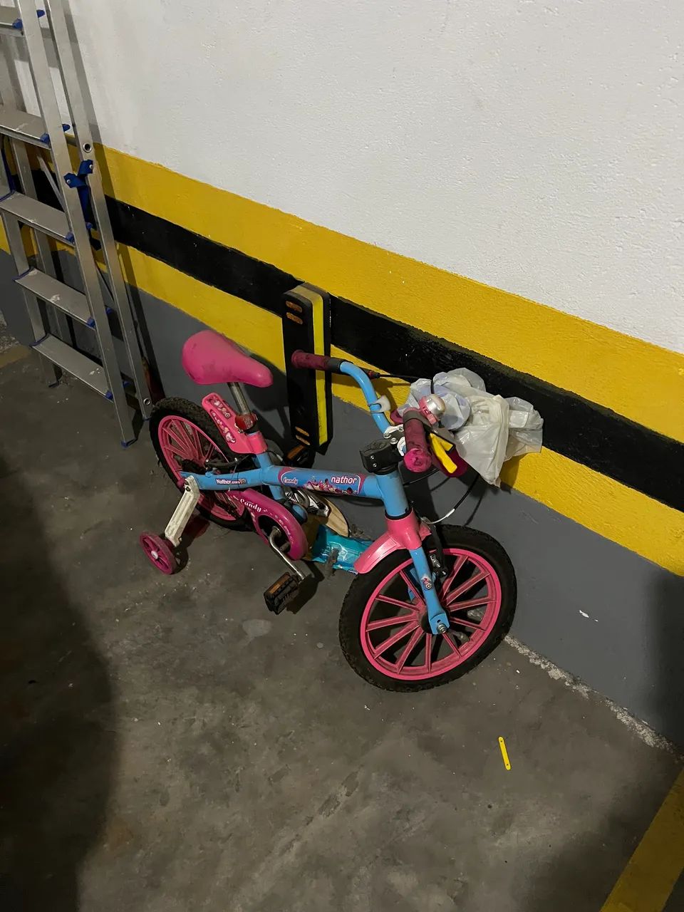 Bicicleta Infantil