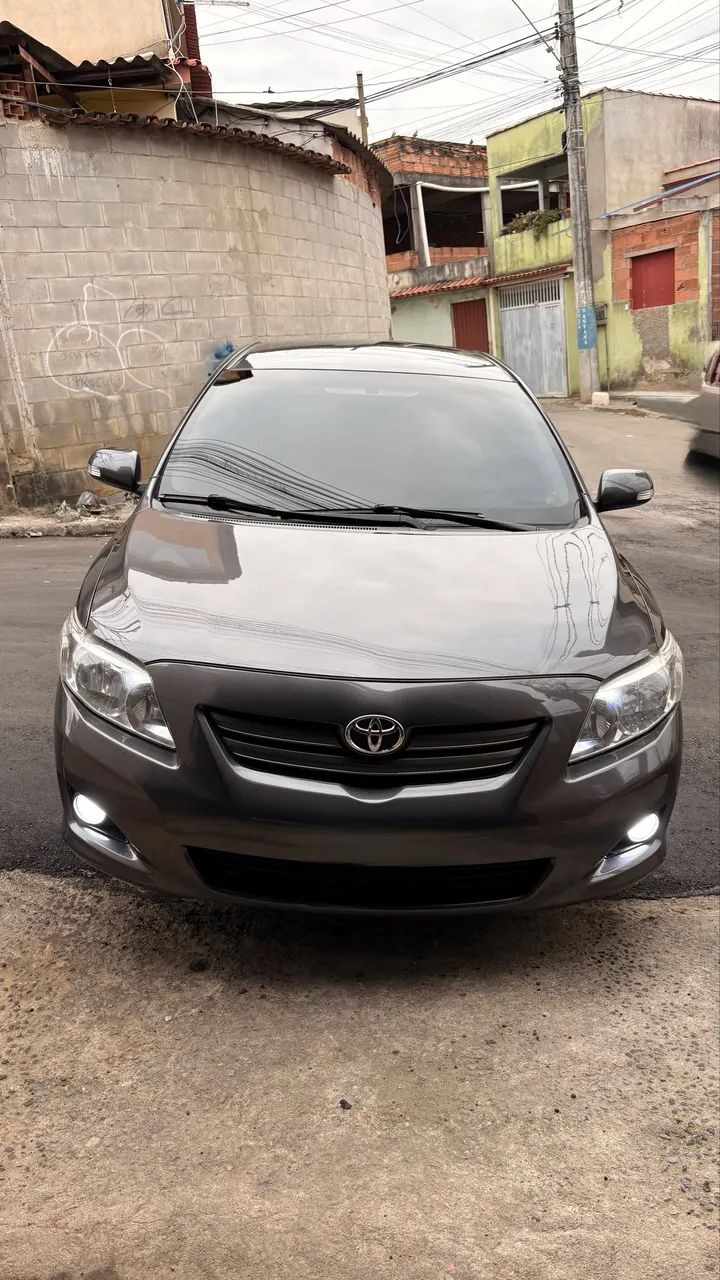Toyota Corolla XEI 1.8 16V 2010