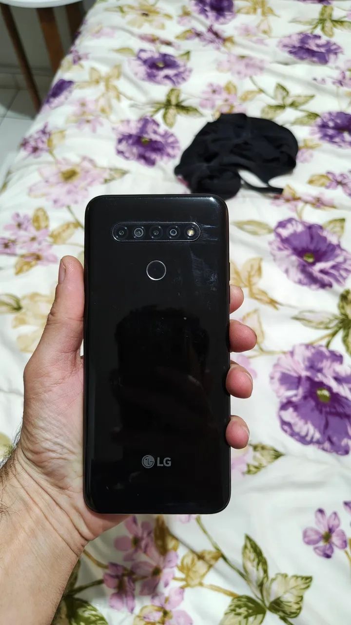 Smartphone LG K41S - Foto 2