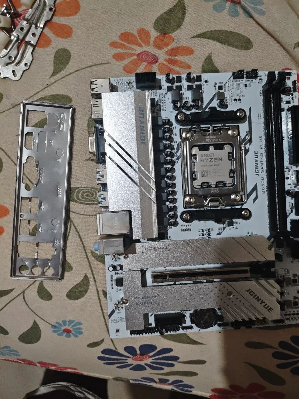 Kit Ryzen am5  - Foto 3