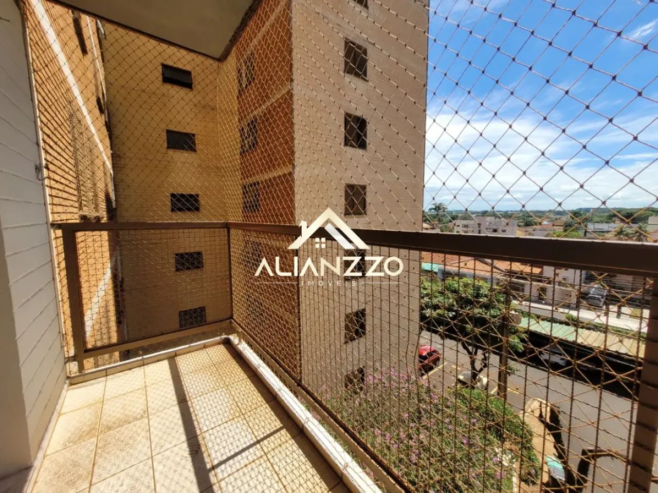 Apartamento Padrão Bairro Parque Industrial Lagoinha em Ribeirão Preto/SP. Alianzzo Imóvei
