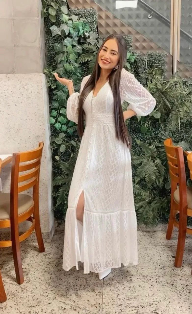 Vestido casamento civil  - Foto 2