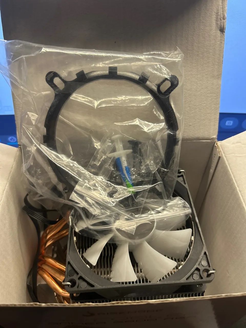 Air cooler G800 Risemode RGB - Foto 5