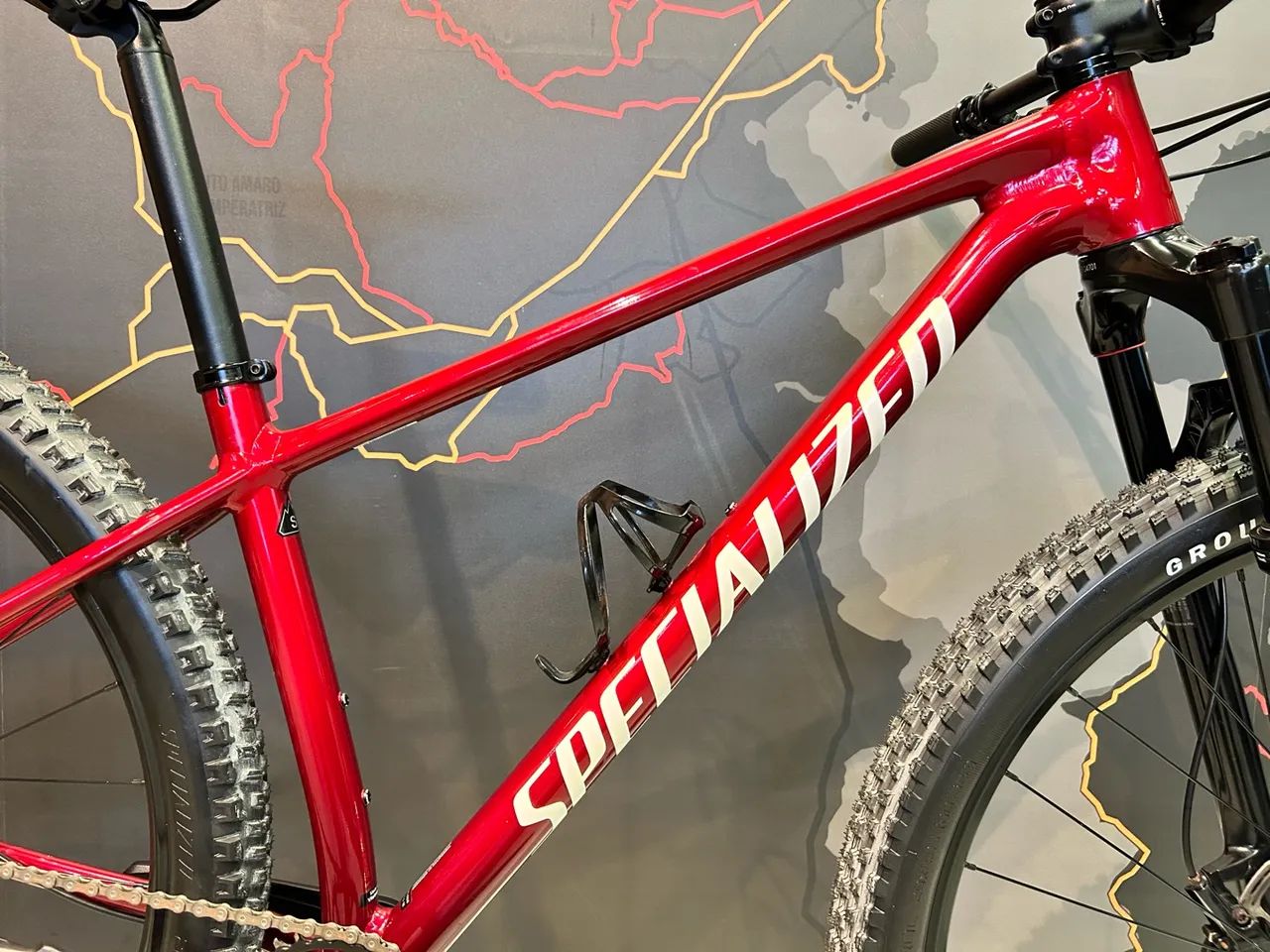 Specialized Chisel HT COMP MTB  - Foto 2