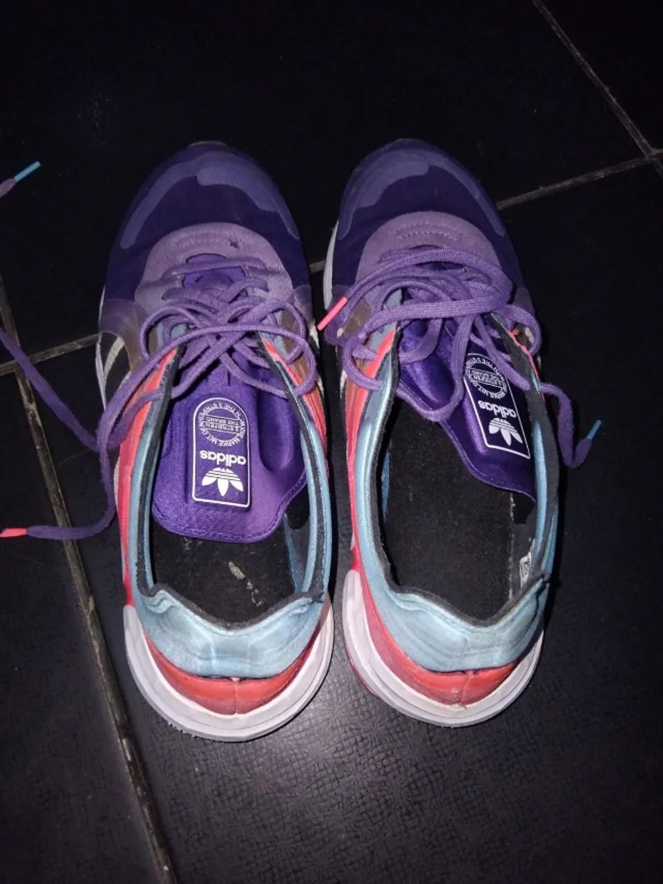  tênis adidas Sonkei - Foto 4