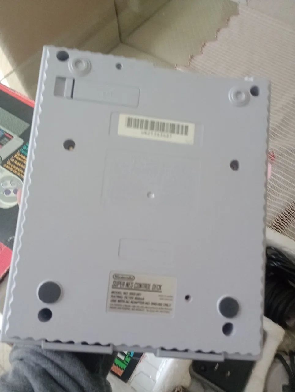 Vendo super Nintendo  - Foto 4