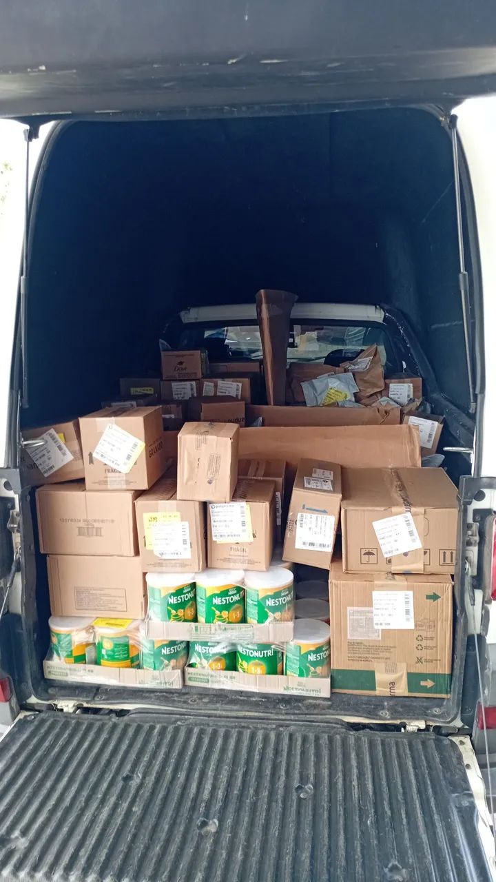 Frete rápido seguro e o mais barato da região  - Foto 3