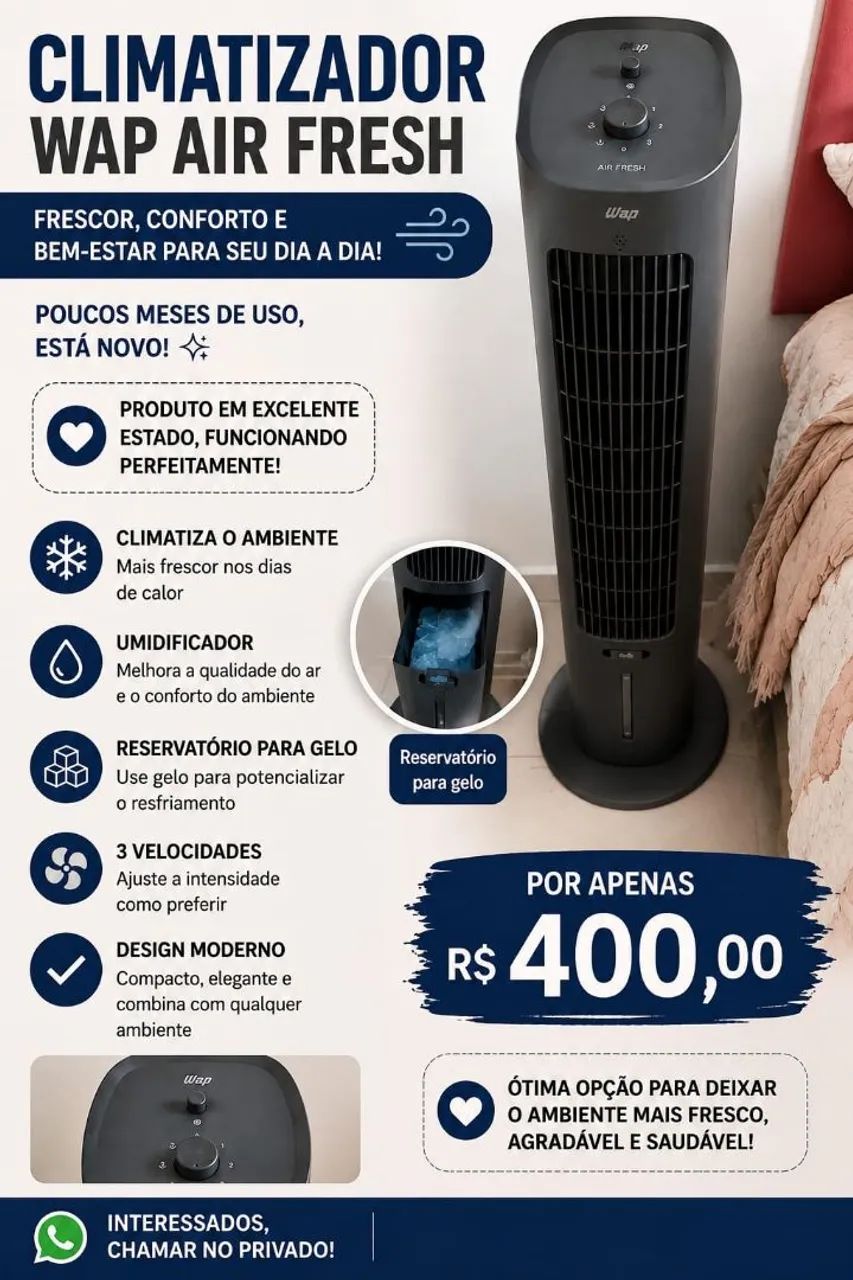 Climatizador 