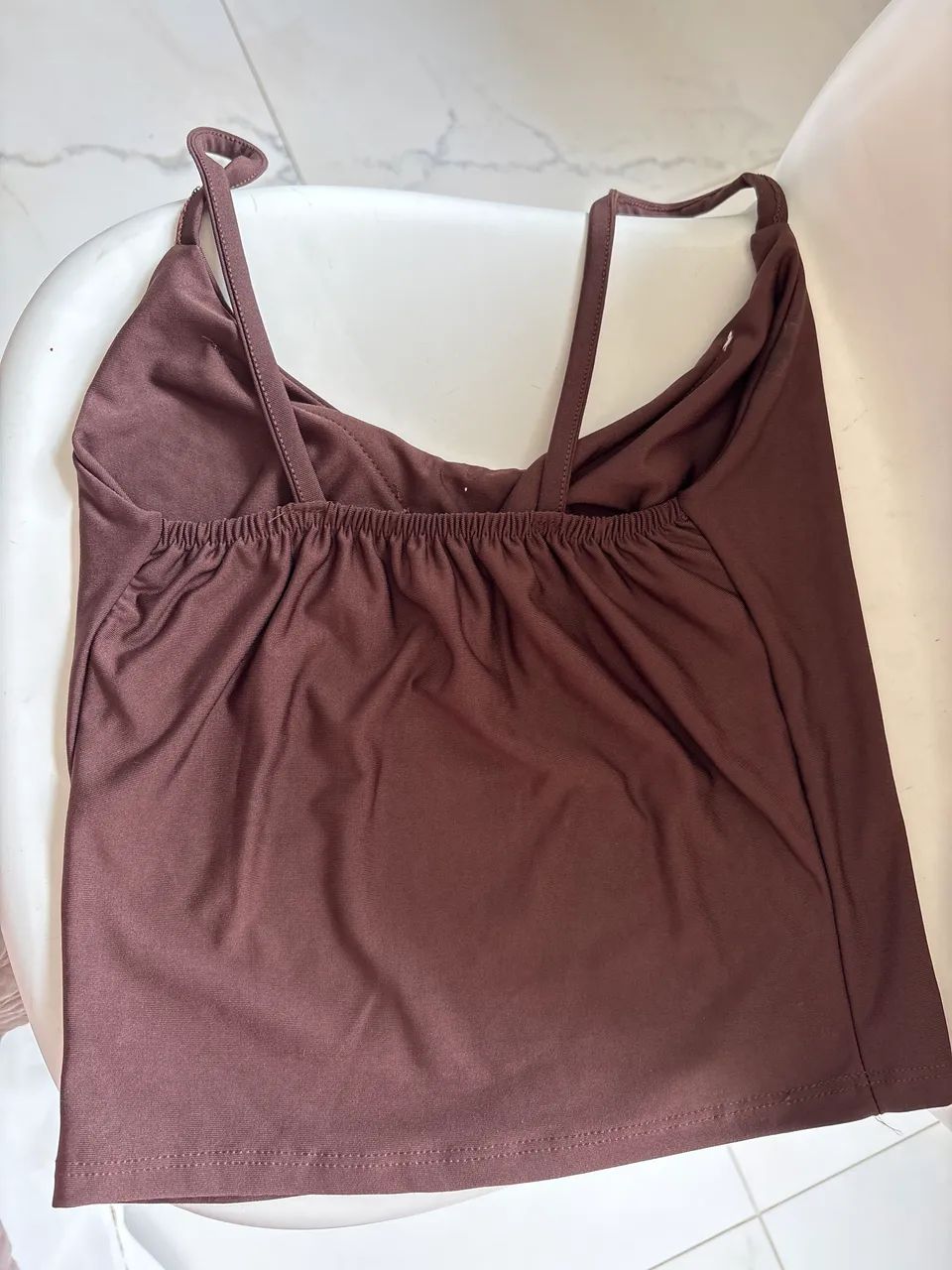 Roupa Marrom  - Foto 2