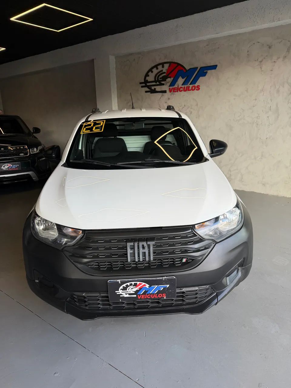 Fiat Strada Endurance 1.4 Flex 8V CS Plus 2023 - Foto 2