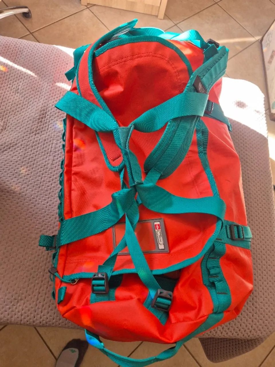 Mala de viagem The North Face - Foto 4