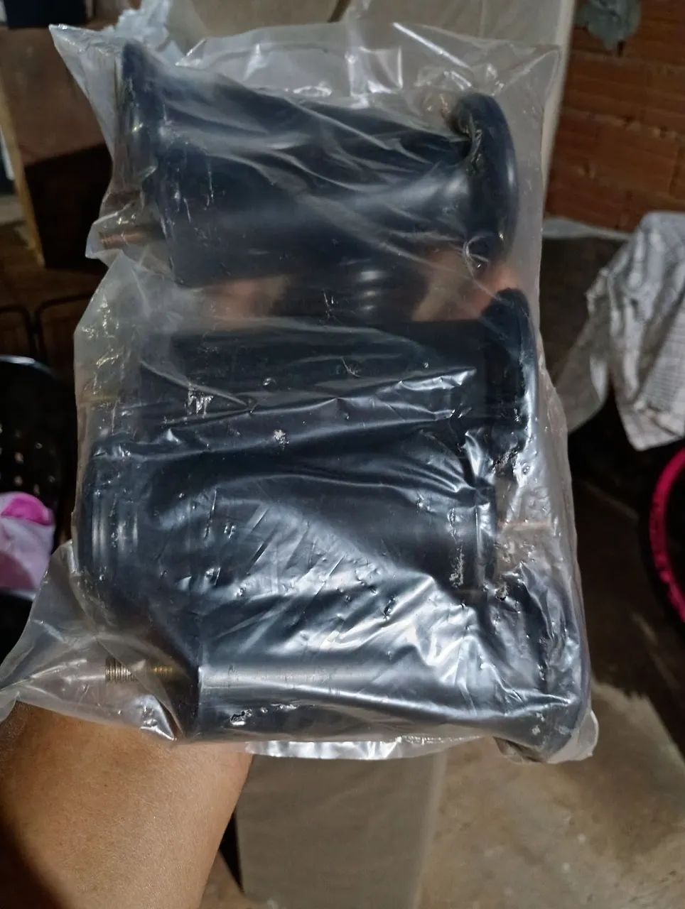 Vende-se uma cama box solteiro nova - Foto 3