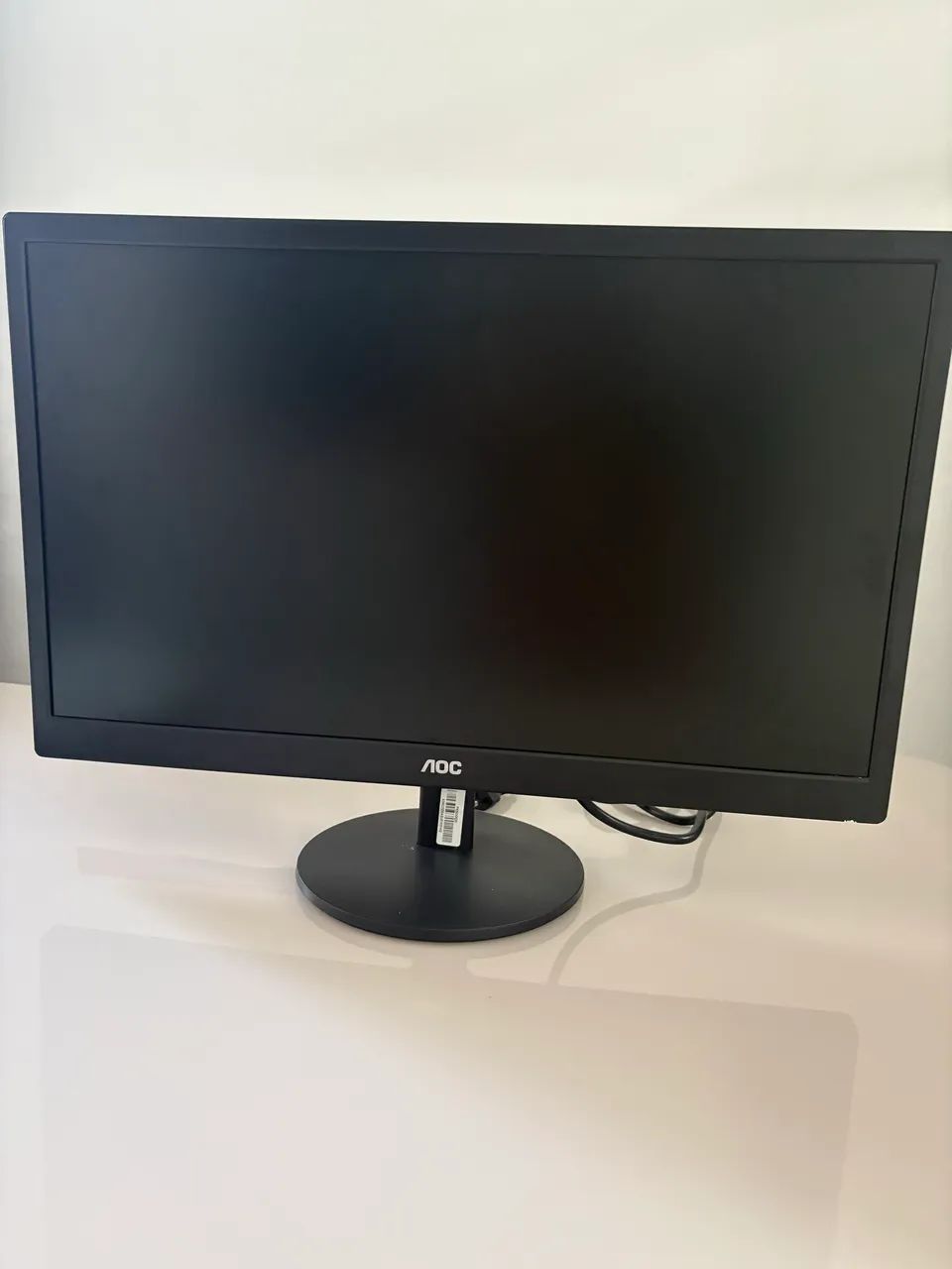 Monitor AOC à venda 