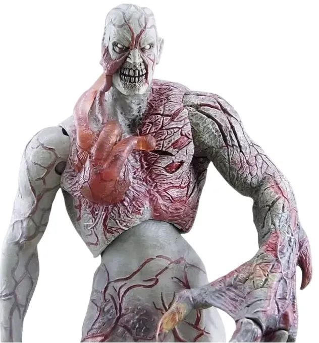 Tyrant Resident Evil Archives Neca