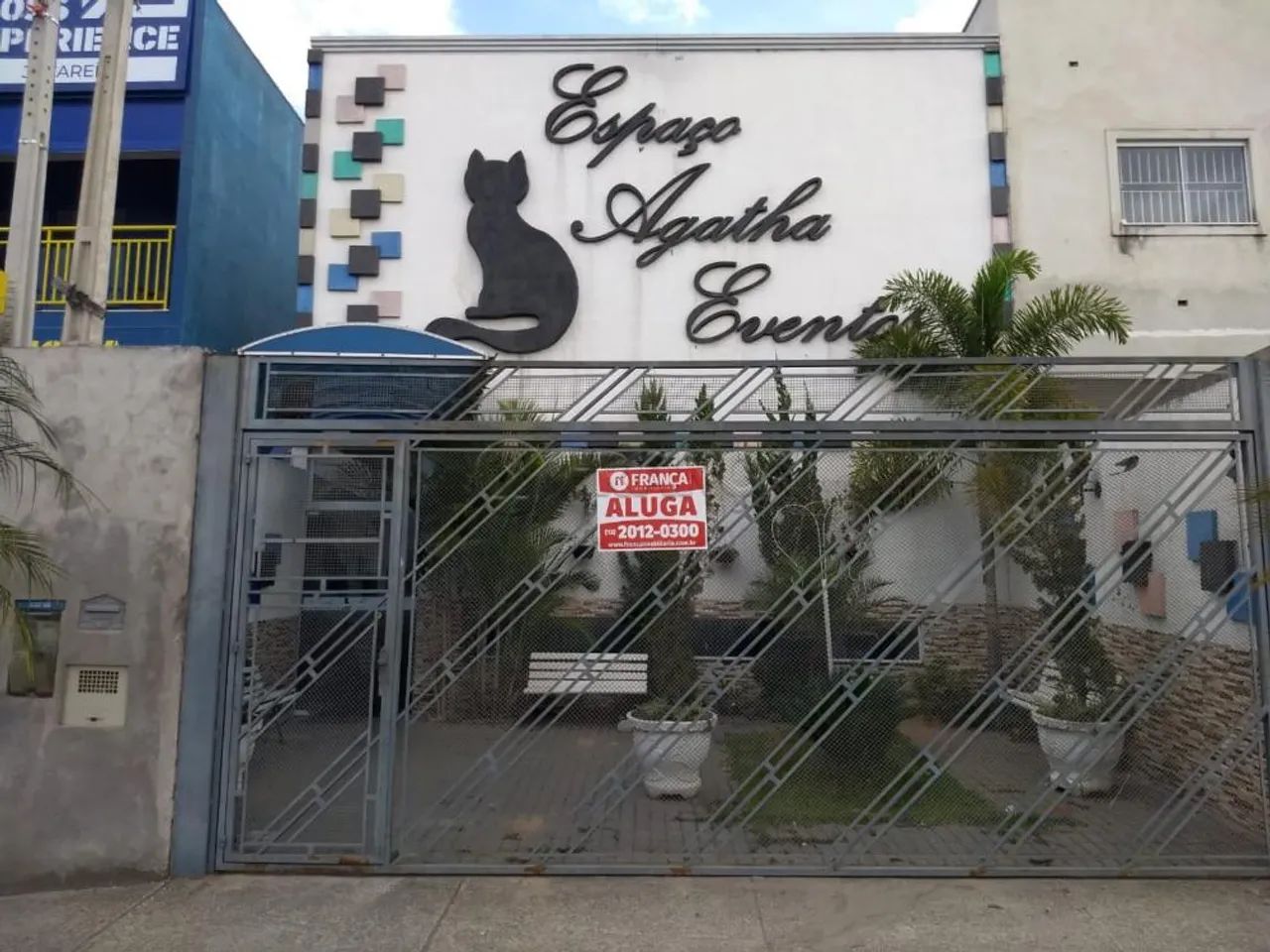 Comercial Galpão em Jacareí