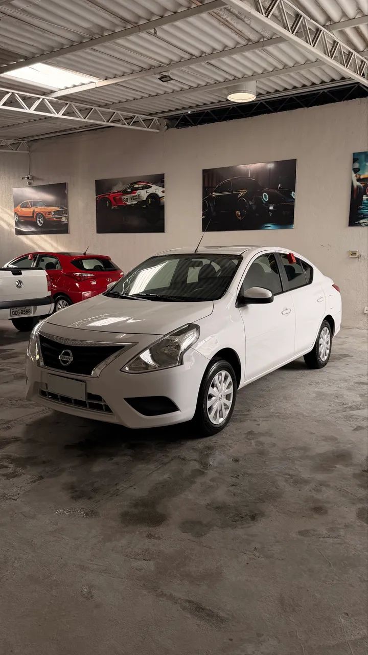 Nissan Versa 2018