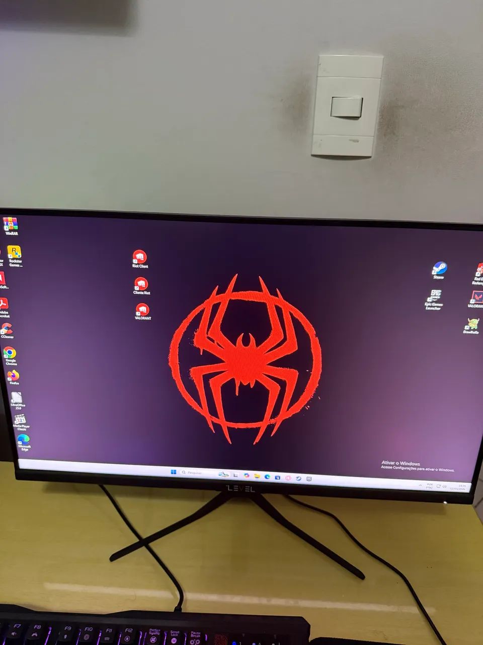 Monitor novo alta qualidade!  - Foto 2