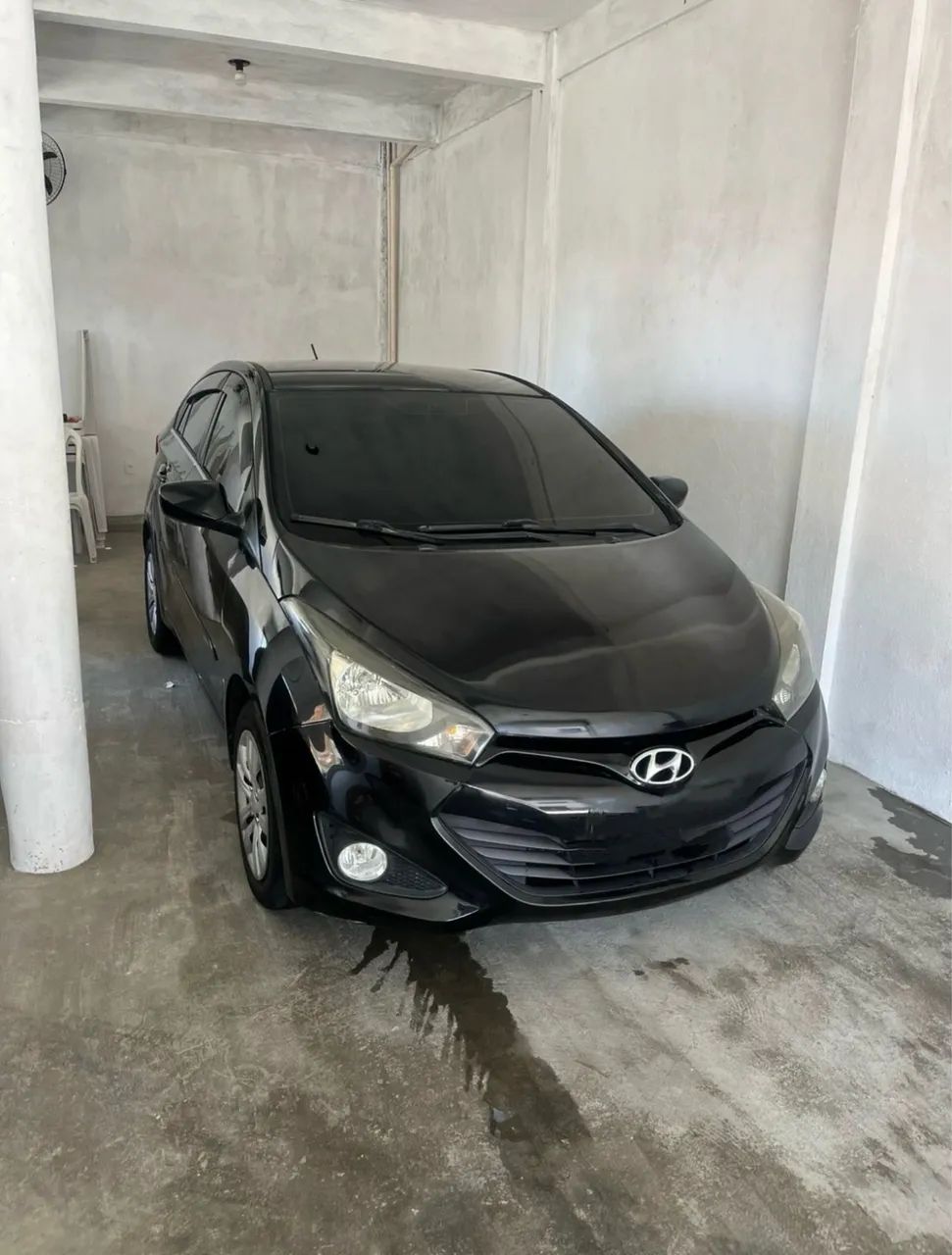 Hyundai HB20S C.plus/c.style 1.6 Flex 16V Mec.4p 2015