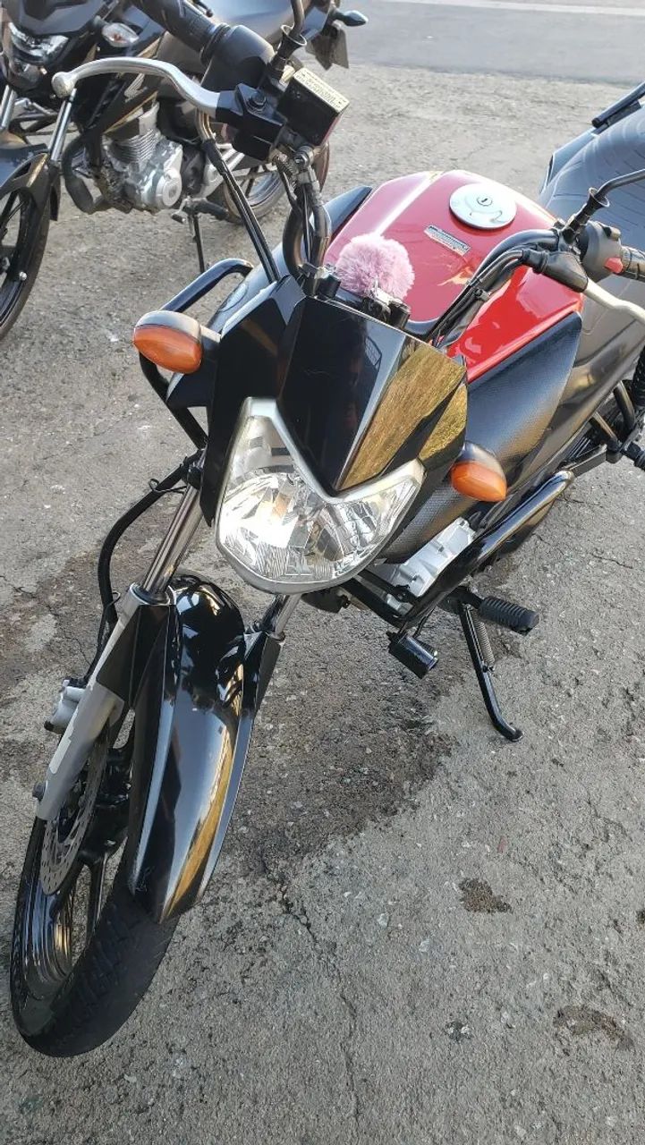 Yamaha factor 125i ED 2019 - Foto 5