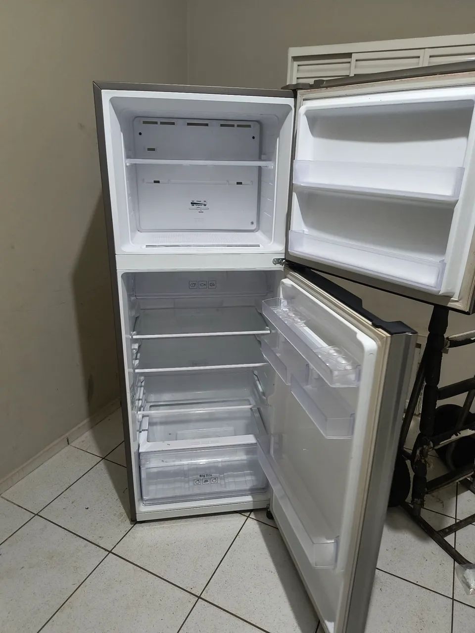 Geladeira Samsung 