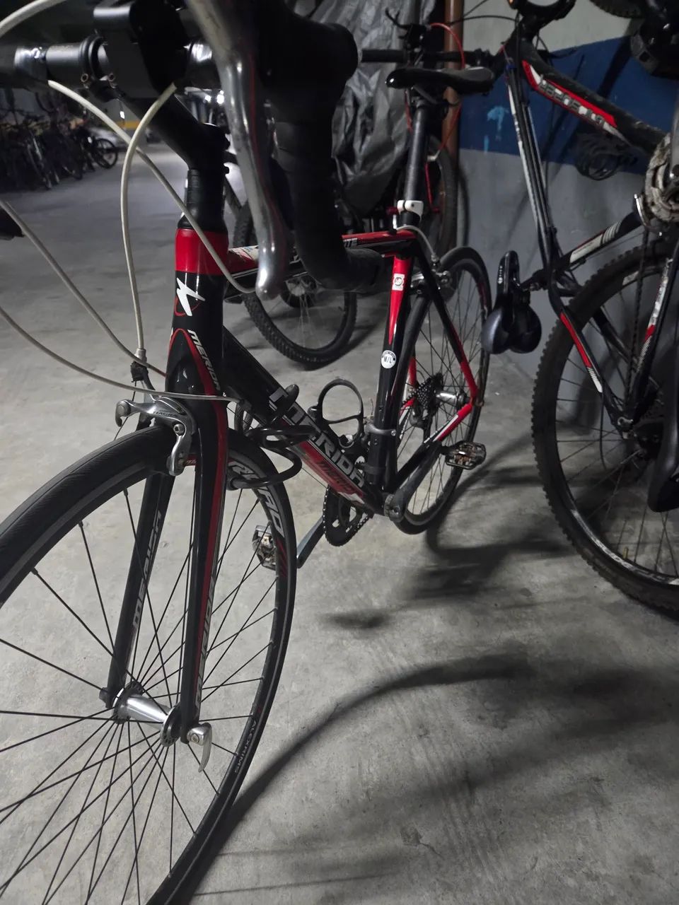 Bicicleta speed Mérida 903lite - Foto 4