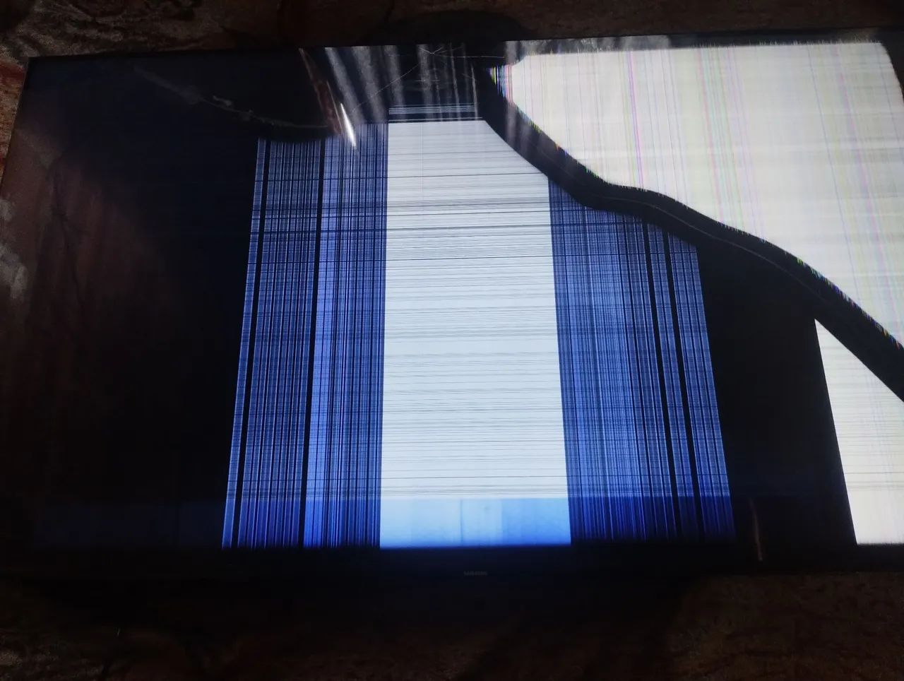 TV SAMSUNG 50 POLEGADAS 4K 