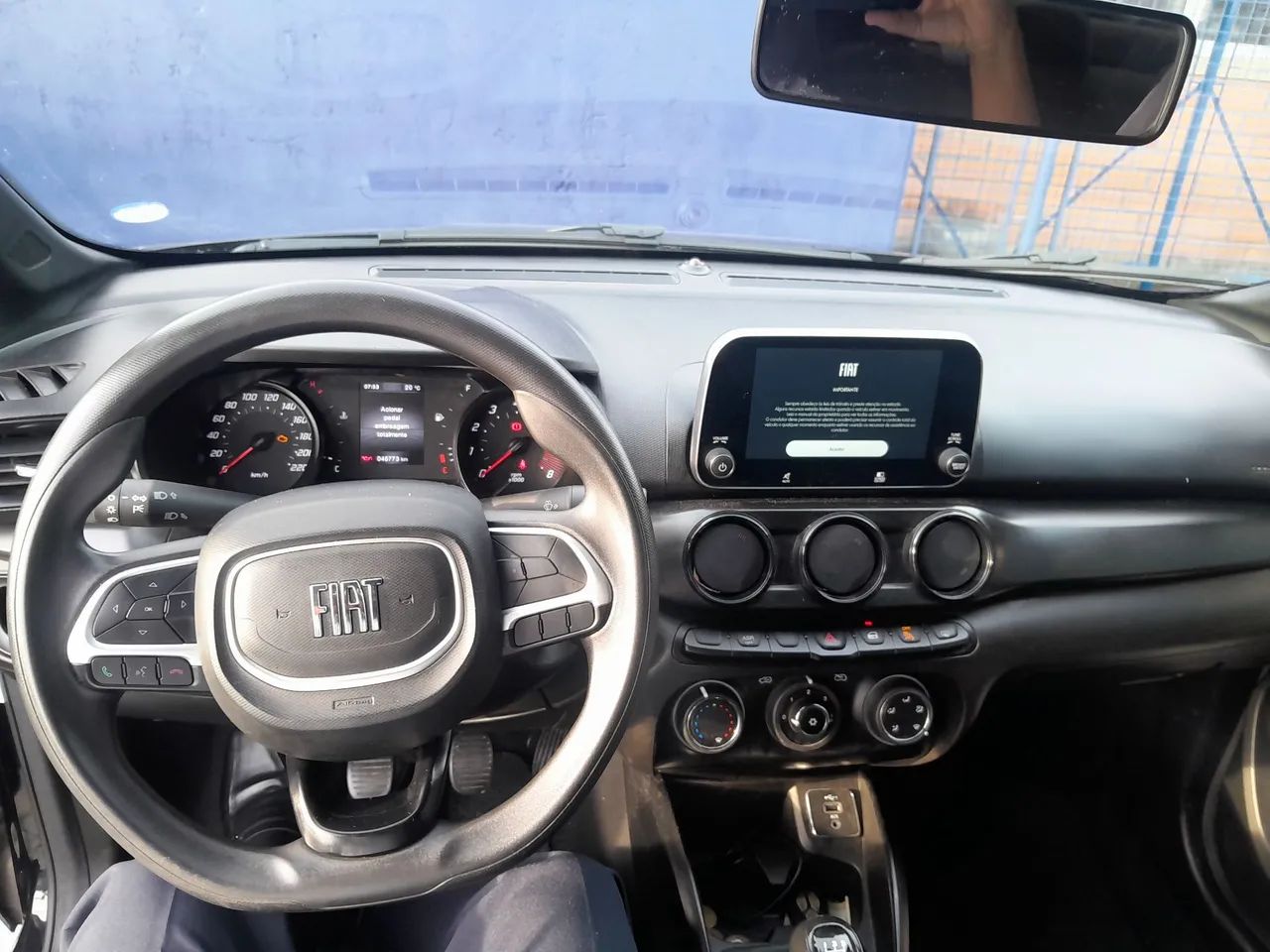Fiat Cronos Drive 1.0 6V 2026 - Foto 3