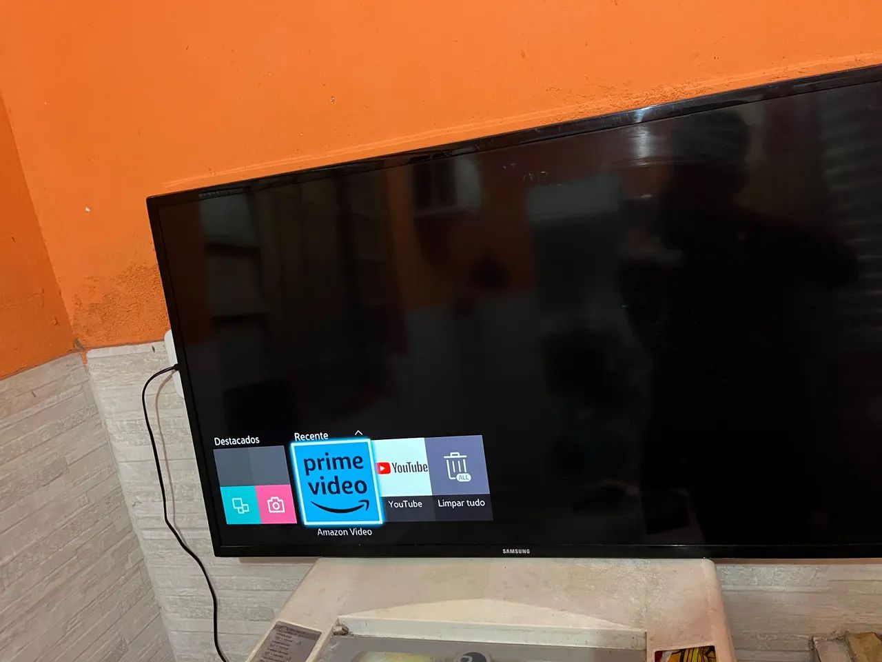 Tv Samsung Smart 43 Polegadas  - Foto 3