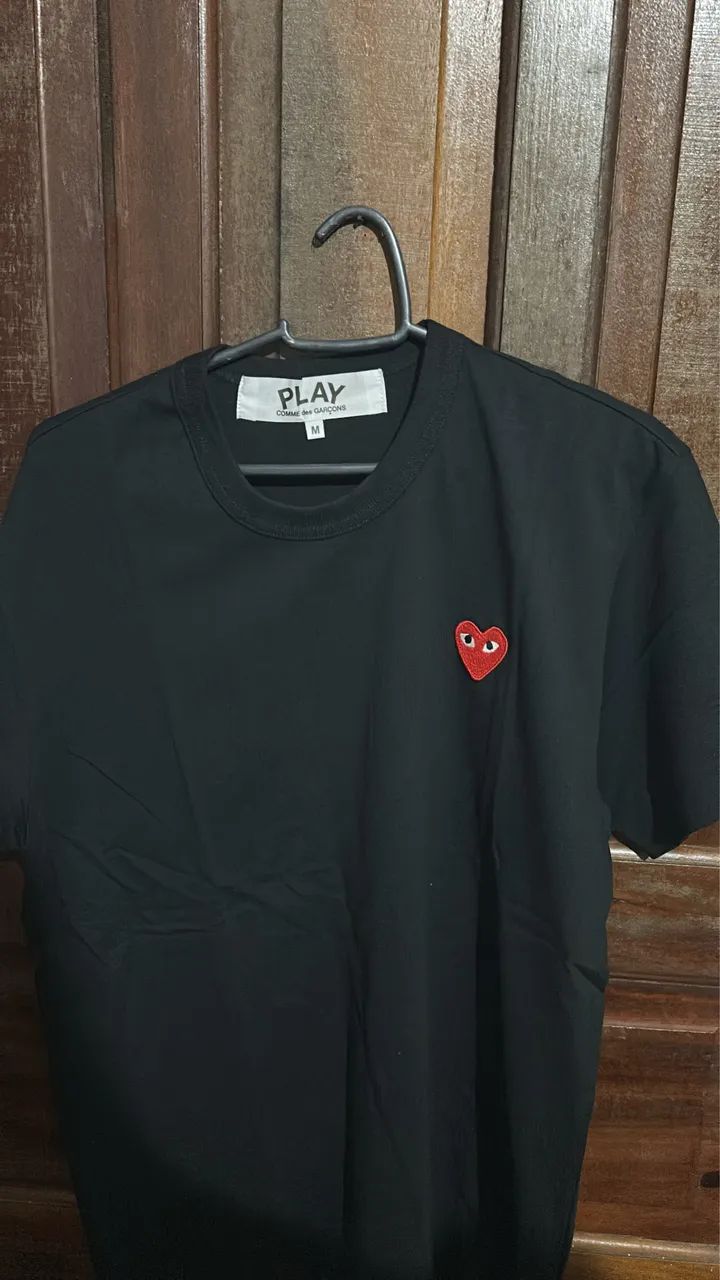 camisa cdg original  - Foto 3