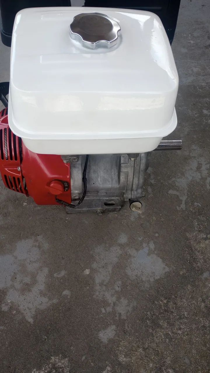 Vendo motor Honda GX 390 13 hp  - Foto 3