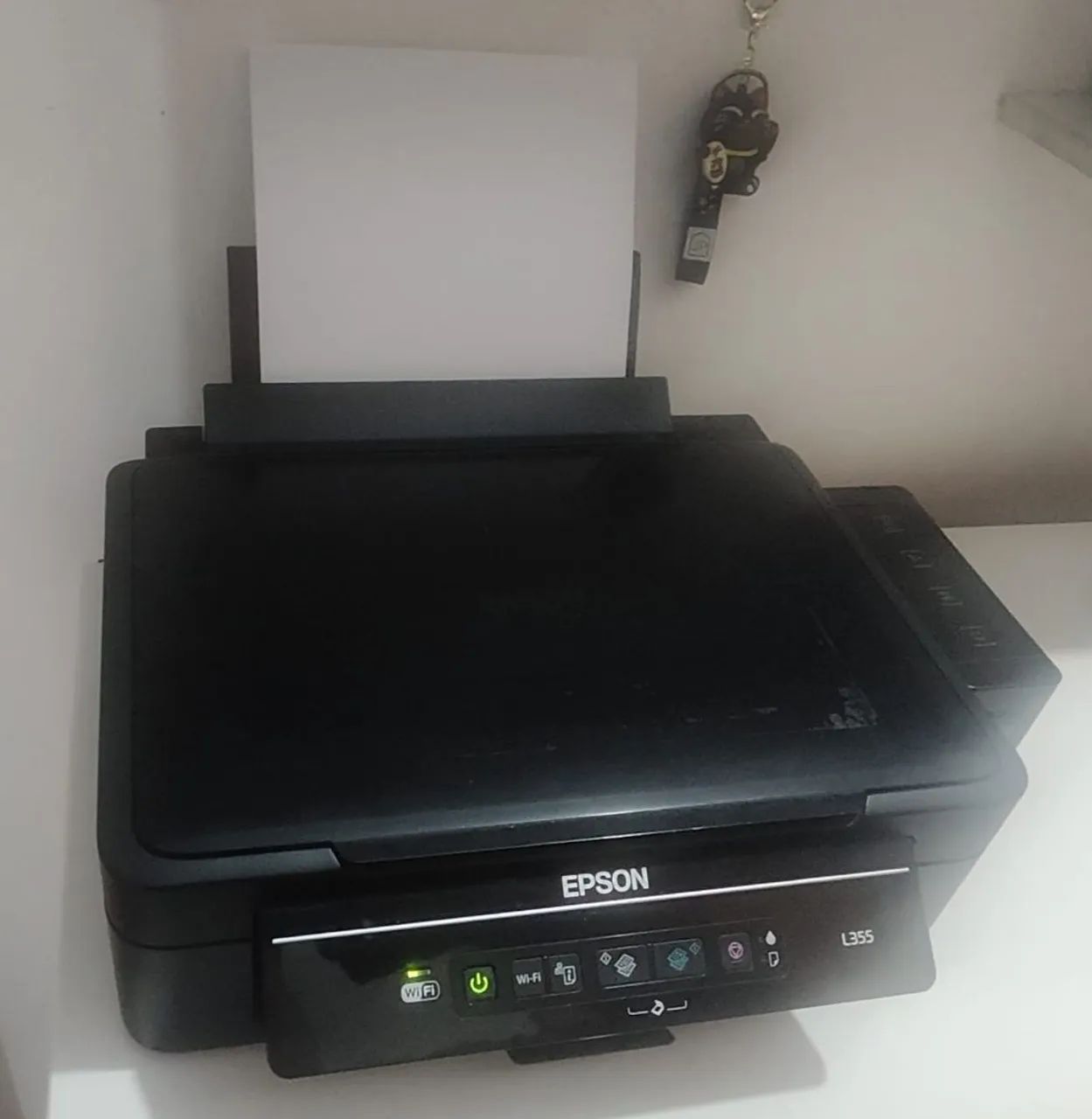 Vendo Impressora HP L355 ECO TANK!